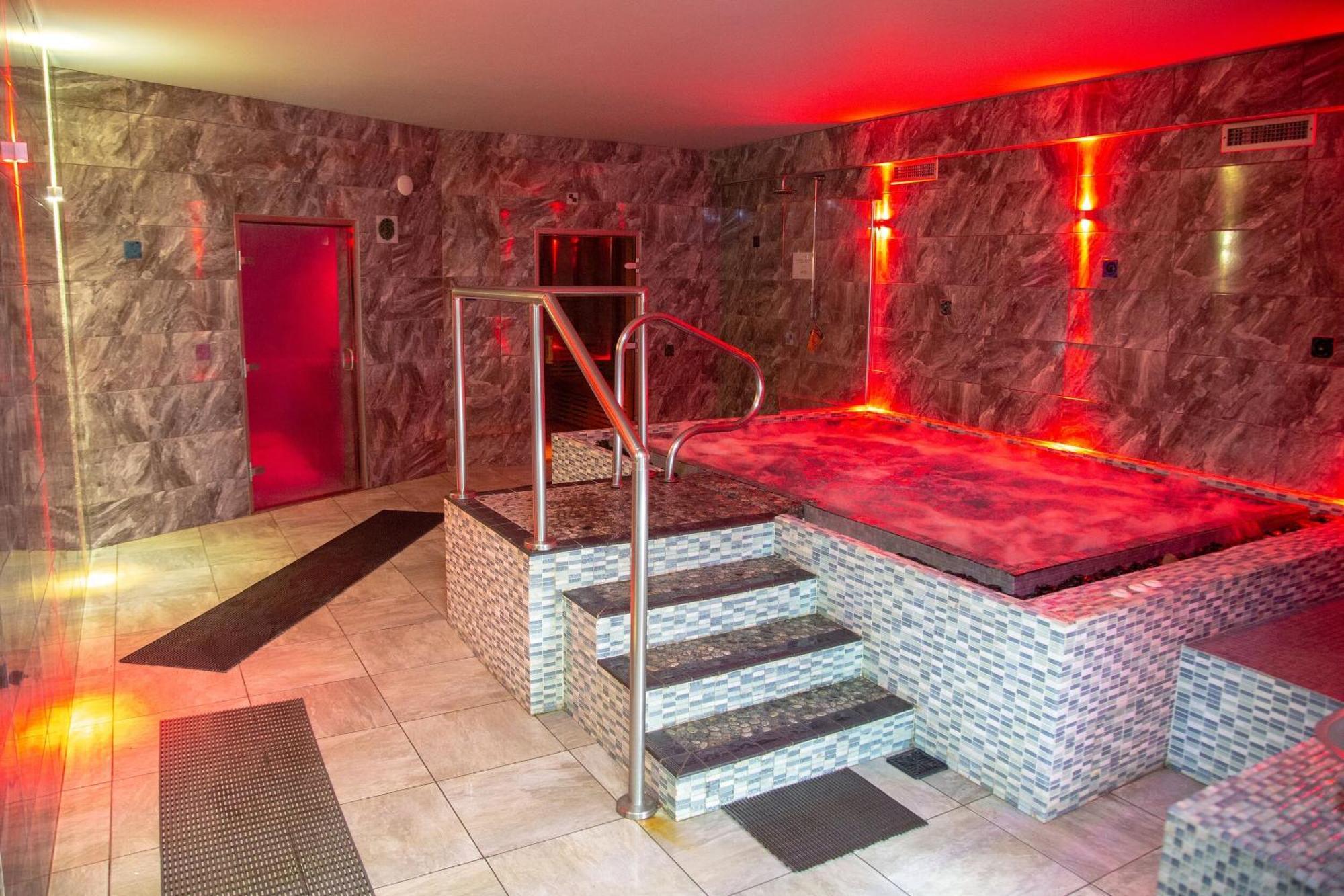 Pinehaven Lodge Уиндермир Экстерьер фото